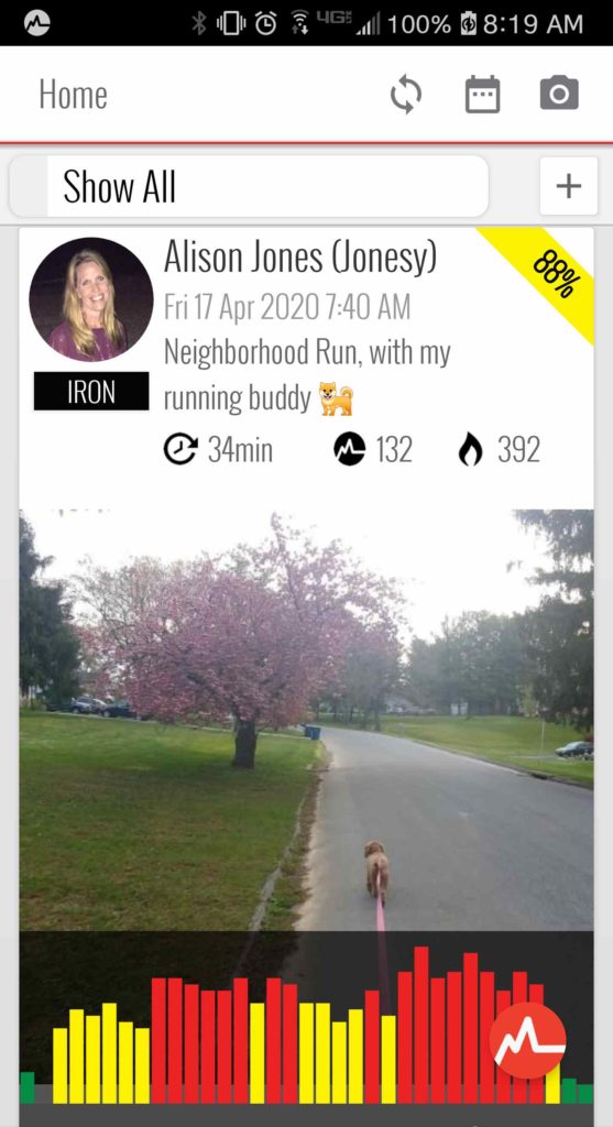 Running Blog Wellness Clan