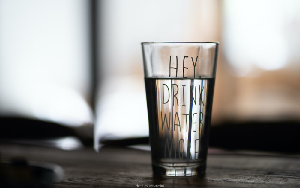 water intake wellness clan