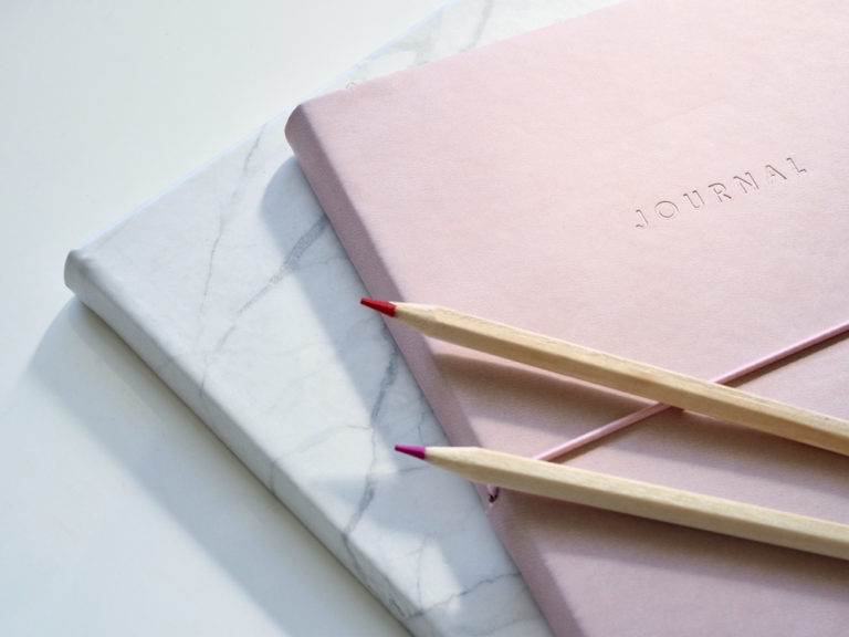 The Meditative Act of Journaling in Three Simple Steps