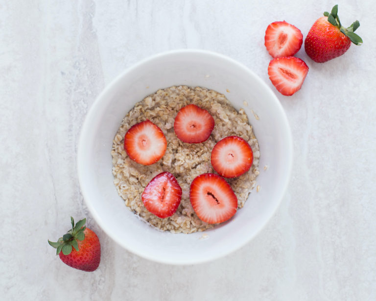 Oatmeal - Your Weight Loss AND Health Friend