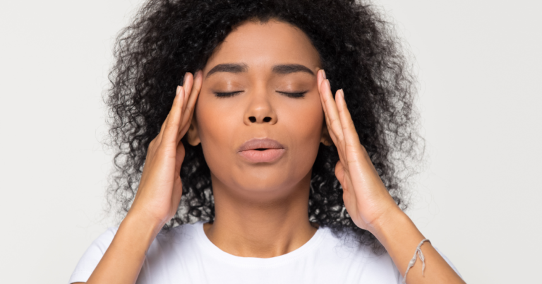 Five Simple Stress Busters