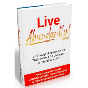 Live Abundantly Book